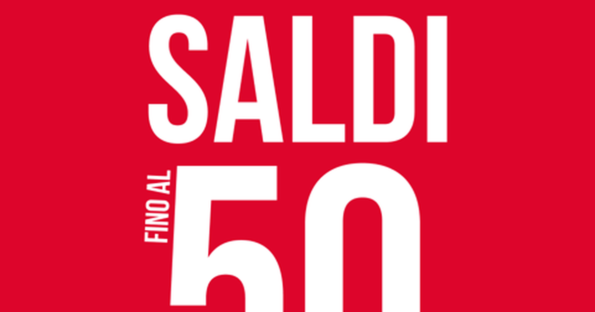 SCARPE&SCARPE SALDI FINO AL 50%