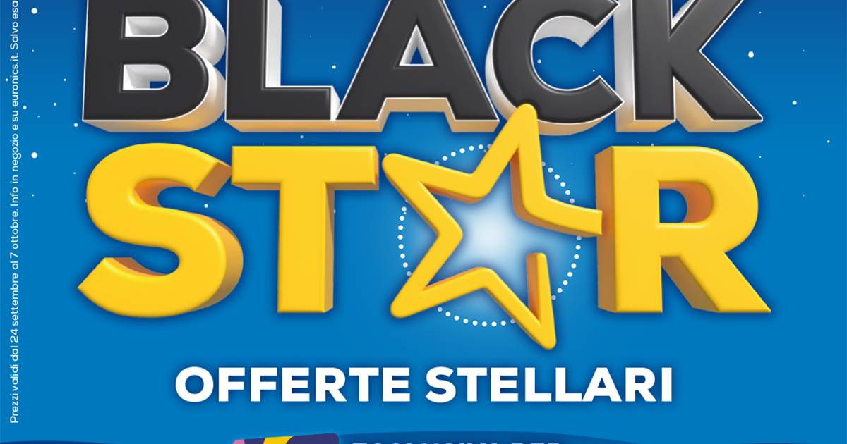 BlackStar Euronics