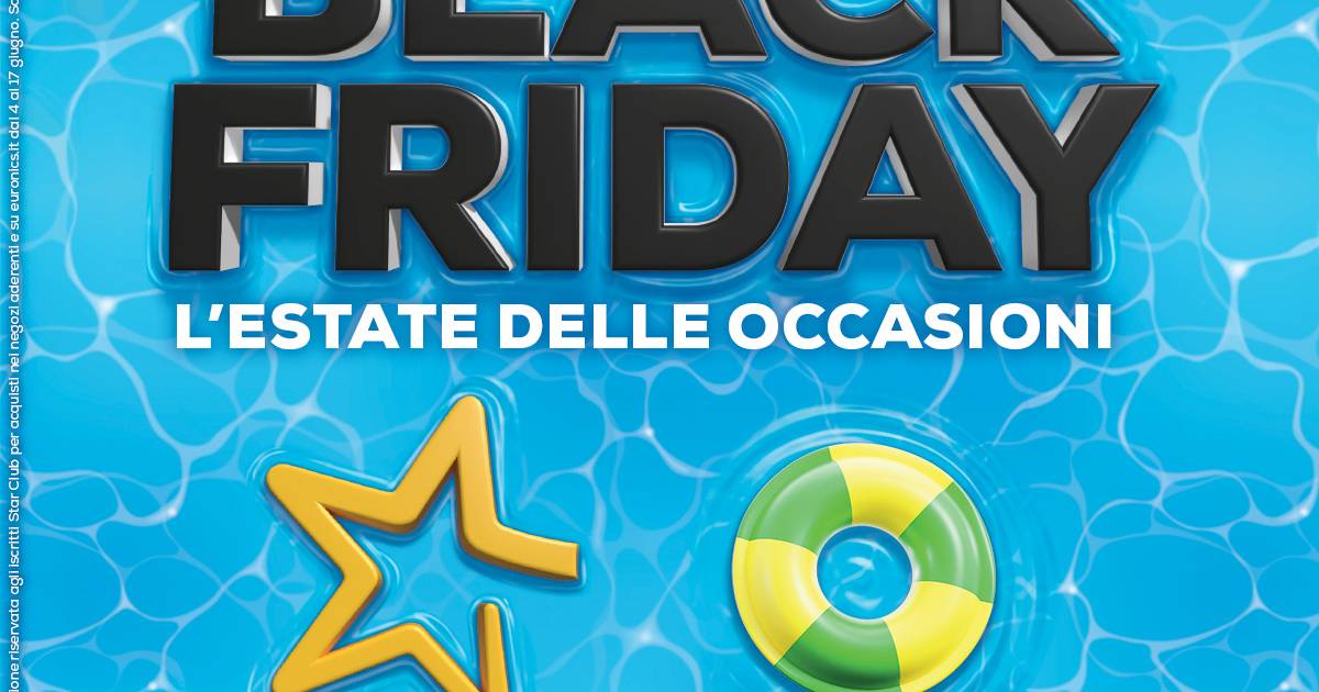 Black Friday!