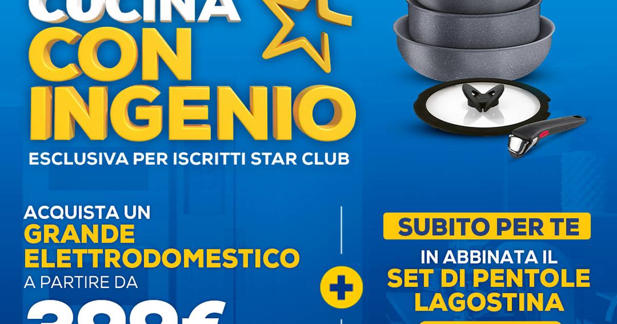 NELLA TUA CUCINA CON INGENIO