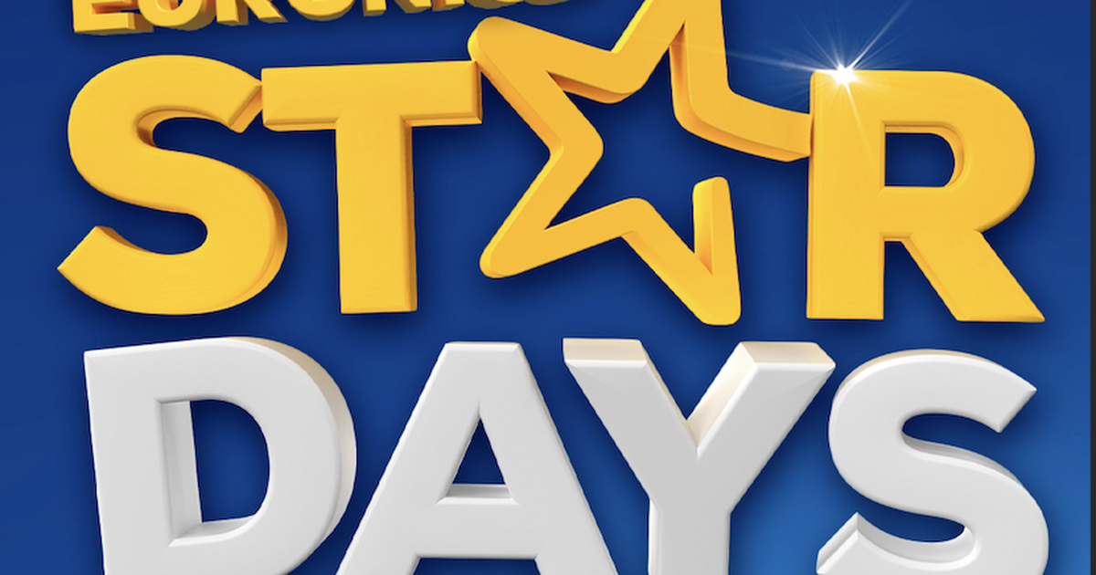 Sconti Star Days da Euronics!