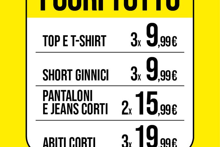 Fuori tutto Terranova!