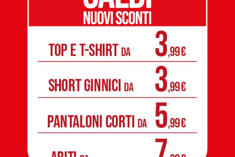 SALDI TERRANOVA
