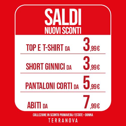 SALDI TERRANOVA