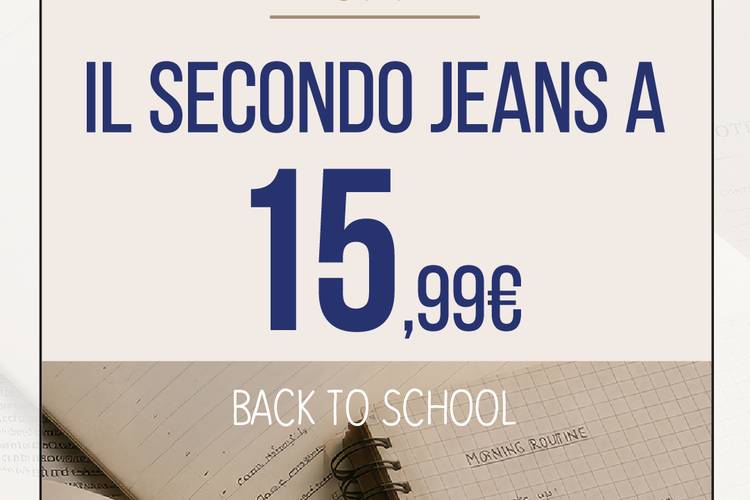Terranova: Raddoppia il look!